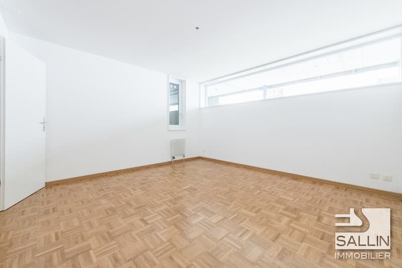 APPARTEMENT DE 3½ PIECES AVEC BALCON DANS LE QUARTIER DU TORRY (10)