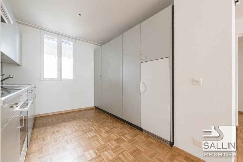 APPARTEMENT DE 3½ PIECES AVEC BALCON DANS LE QUARTIER DU TORRY (5)