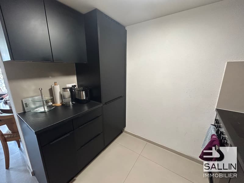 Renovated 3½ room duplex apartment at the entrance of the lower town (7)