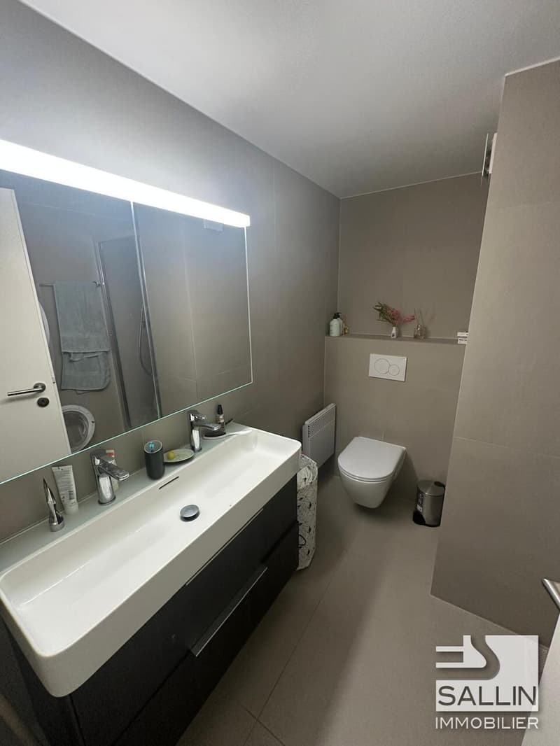 Renovated 3½ room duplex apartment at the entrance of the lower town (11)