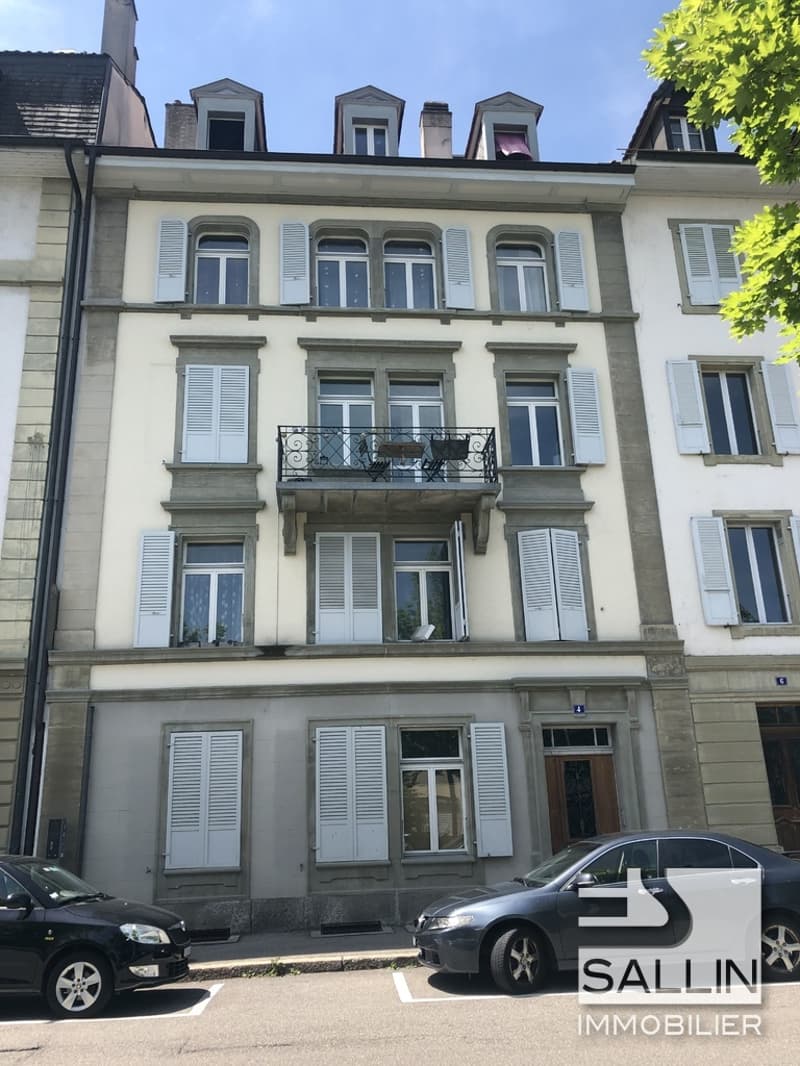 APPARTEMENT DE 4½ PIECES DANS LE QUARTIER D'ALT (1)