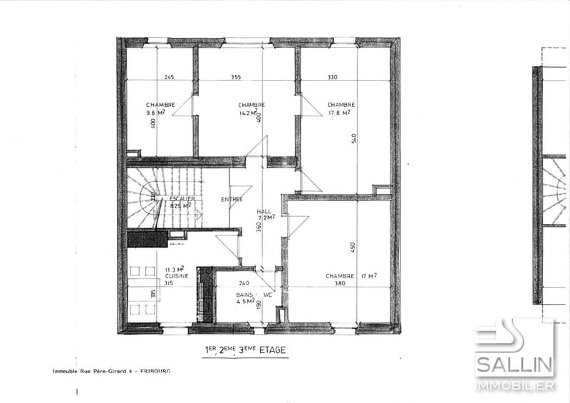 APPARTEMENT DE 4½ PIECES DANS LE QUARTIER D'ALT (2)