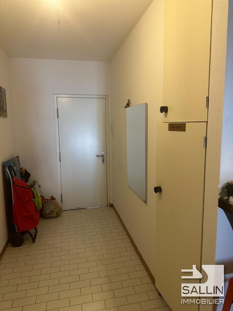 Duplex apartment with 3½ rooms in a patrician building (7)