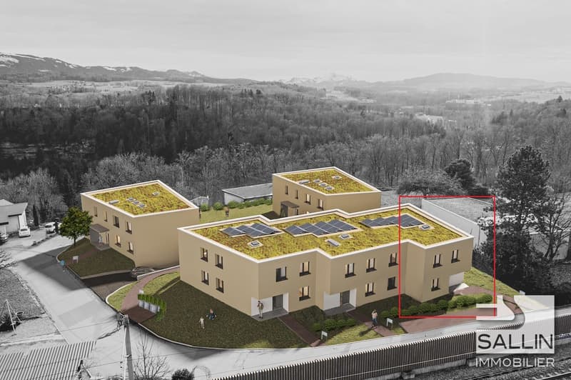 APPARTAMENTO DI 3½ LOCALI DI ALTO STANDARDO CON BALCONE (3)