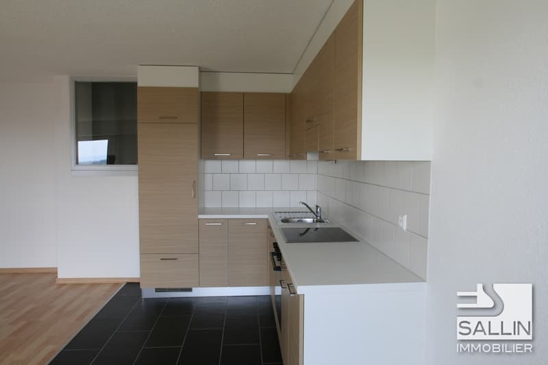 Appartamento di 3 locali in un quartiere familiare (4)