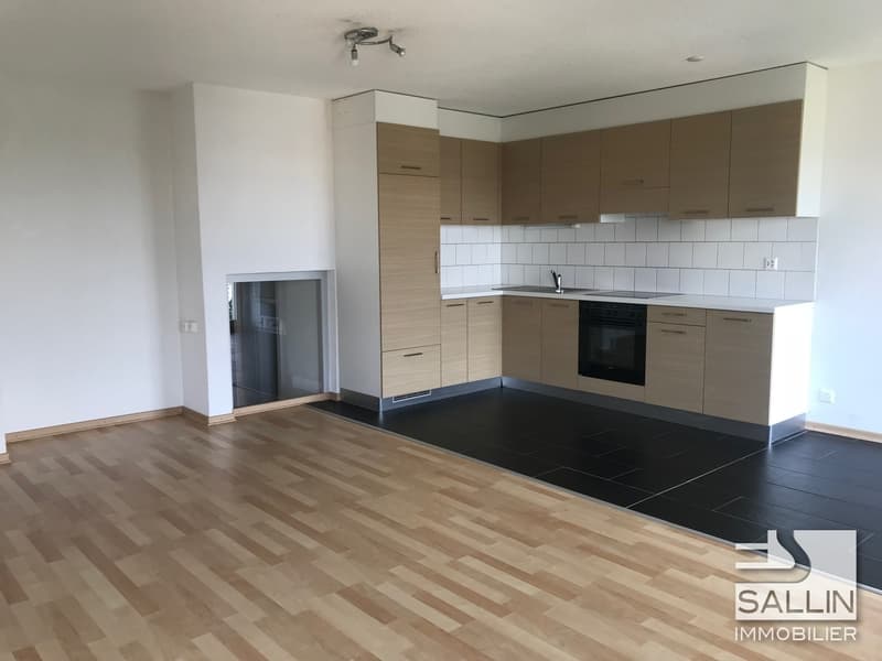 Appartamento di 3 locali in un quartiere familiare (2)