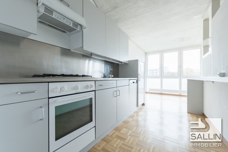 APPARTEMENT DE 4 PIECES (2)