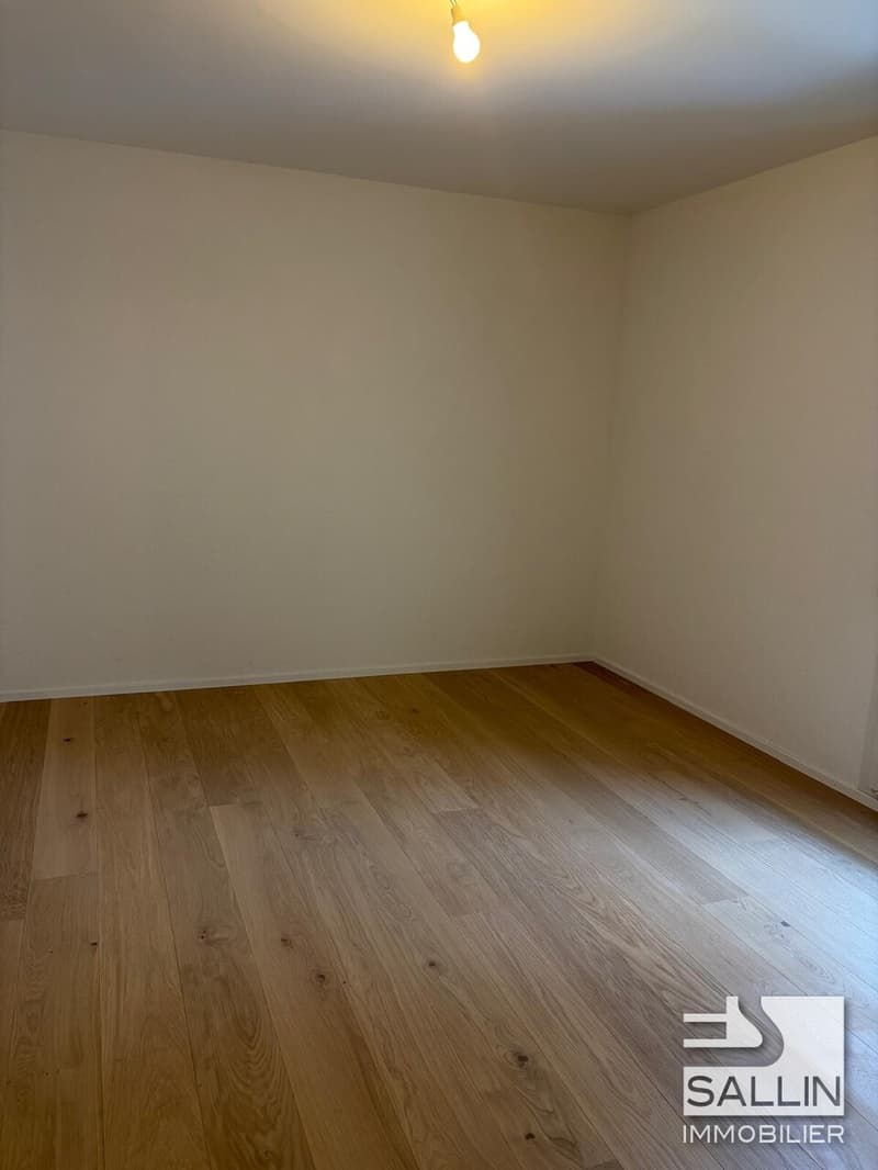 Wohnung mit 2½ Zimmern und Balkon renoviert (6)