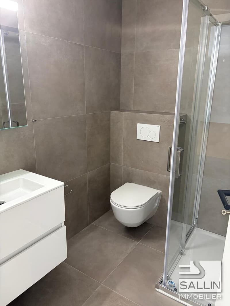 Wohnung mit 2½ Zimmern und Balkon renoviert (7)