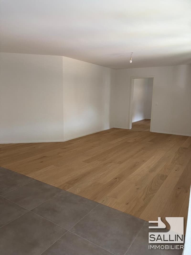 Wohnung mit 2½ Zimmern und Balkon renoviert (5)