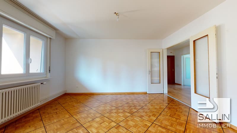 APPARTEMENT DE 5½ PIECES DANS LE QUARTIER DE BEAUMONT (4)