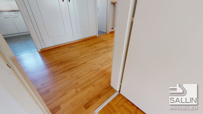 APPARTEMENT DE 5½ PIECES DANS LE QUARTIER DE BEAUMONT (11)