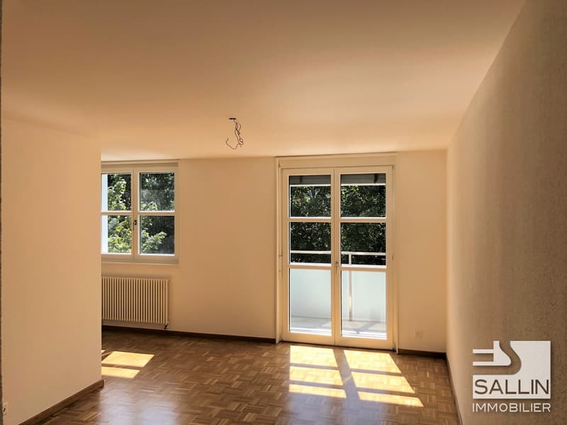 APPARTEMENT DE 2½ PIECES (3)