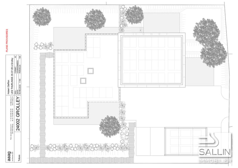2 appartements neufs de 4½ pièces en duplex avec jardin privatif (9)