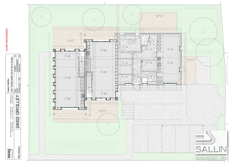 2 appartements neufs de 4½ pièces en duplex avec jardin privatif (10)