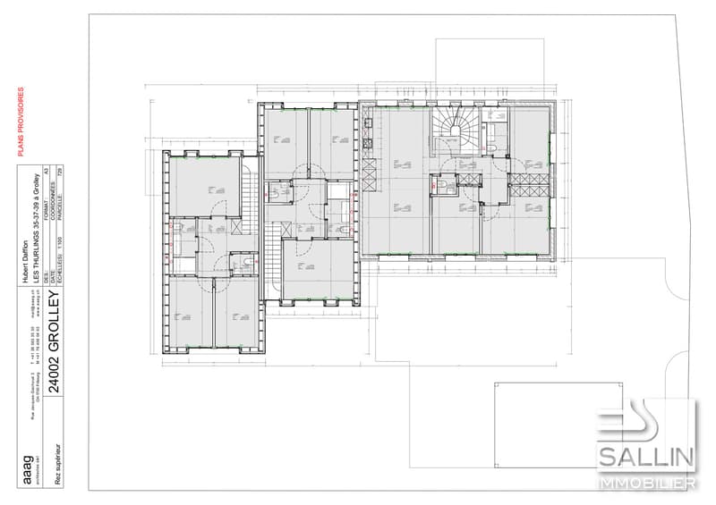 2 appartements neufs de 4½ pièces en duplex avec jardin privatif (11)