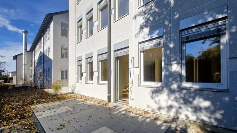 Sitzplatz andere Ansicht