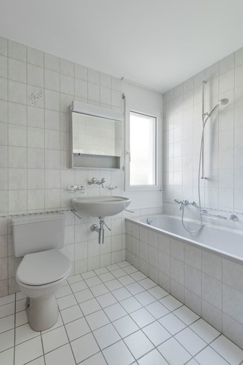Badezimmer - Beispielfoto