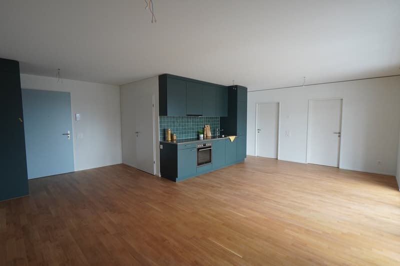 Wohn- und Esszimmer