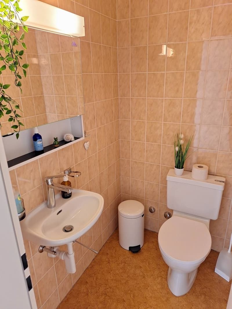 separates WC