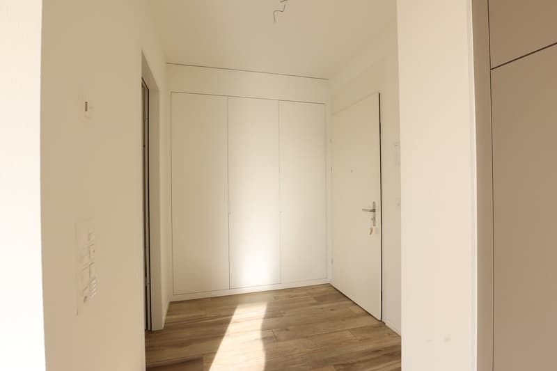 Eingangsbereich