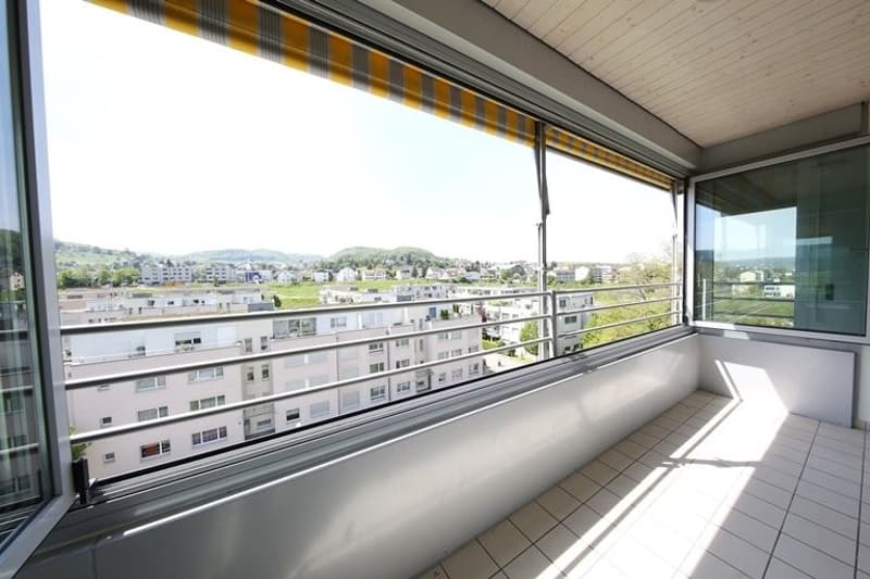 Balkon/Wintergarten