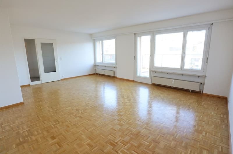 Wohn- und Schlafzimmer