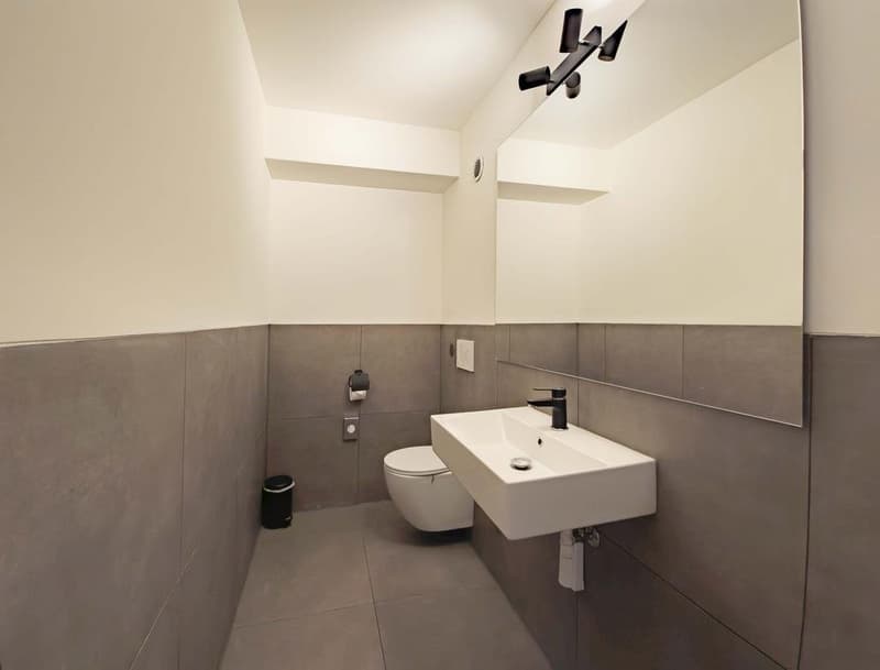 Toilette