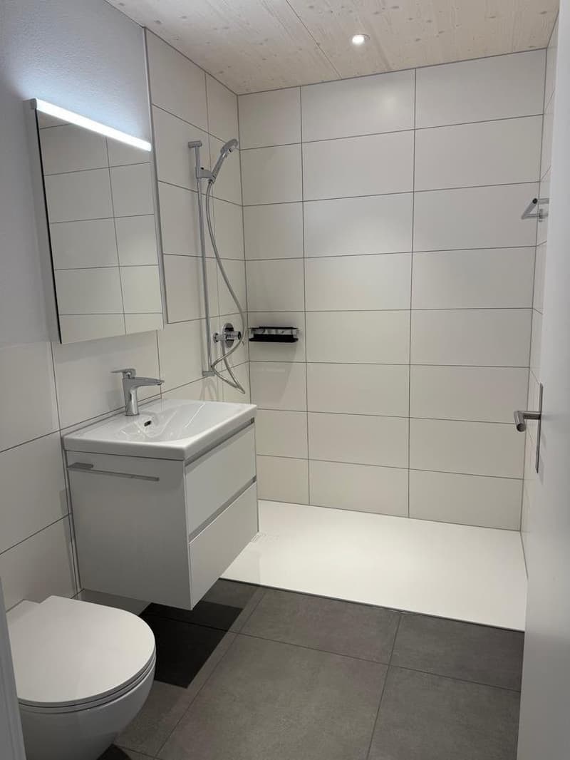 Dusche / WC