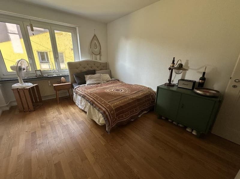Schlafzimmer