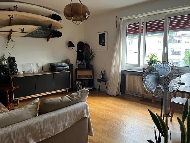 Wohnzimmer