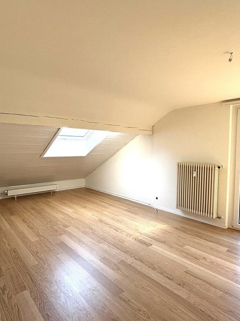 Helle Dachwohnung auf dem Bruderholz - mit ZEV (3)