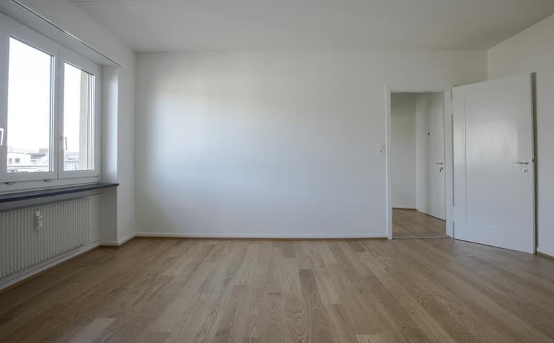 Wohn-/Schlafzimmer