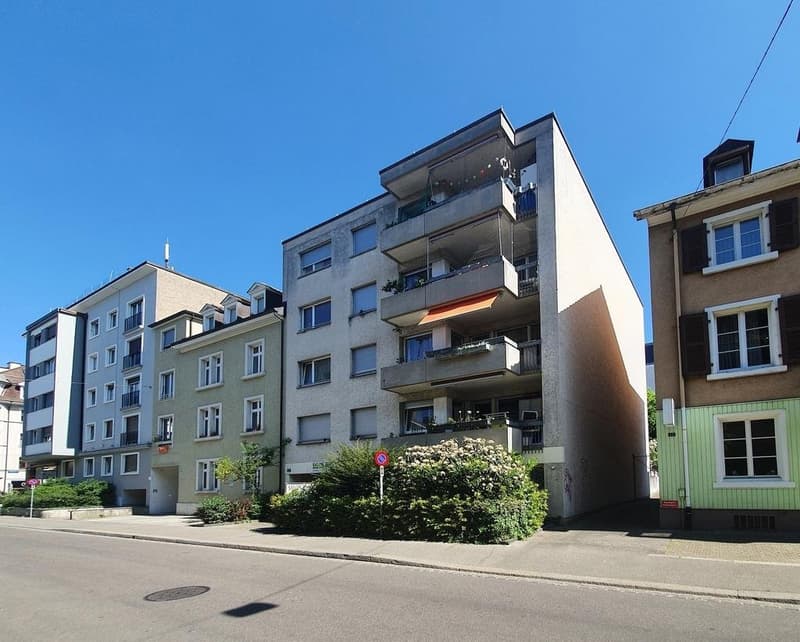 Frontansicht