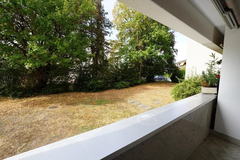 Balkon/Aussicht
