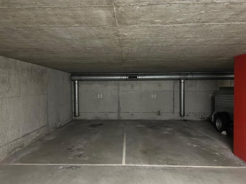 Autoeinstellplatz