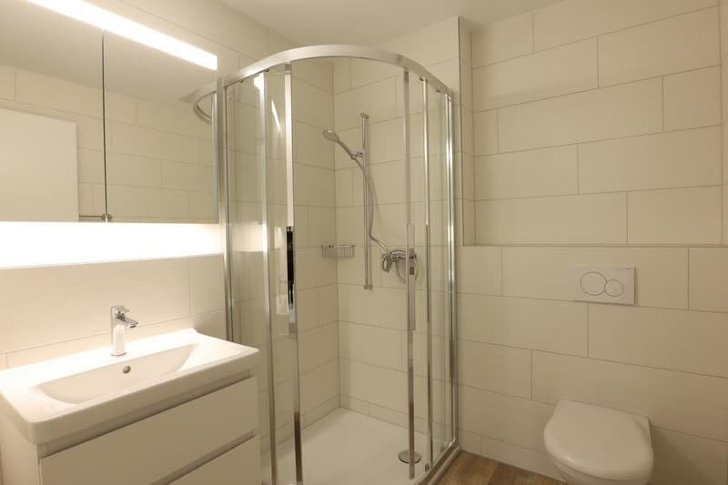 Dusche