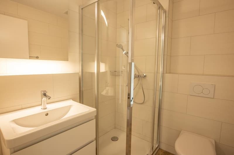 Dusche