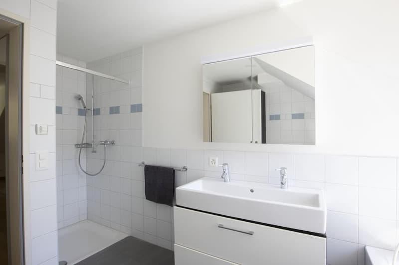 Badezimmer andere Ansicht