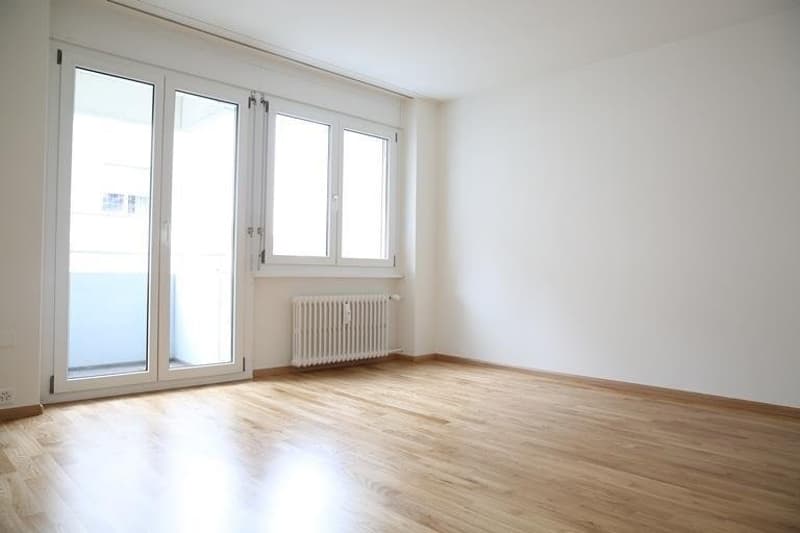 Wohn-/Schlafzimmer