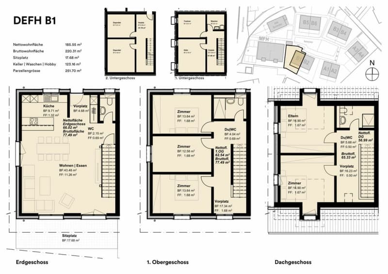 All'antica fucina / Casa B1 (2)