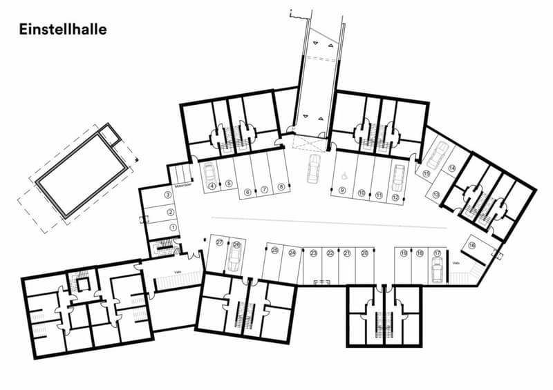 À la vieille forge / Maison B5 (7)
