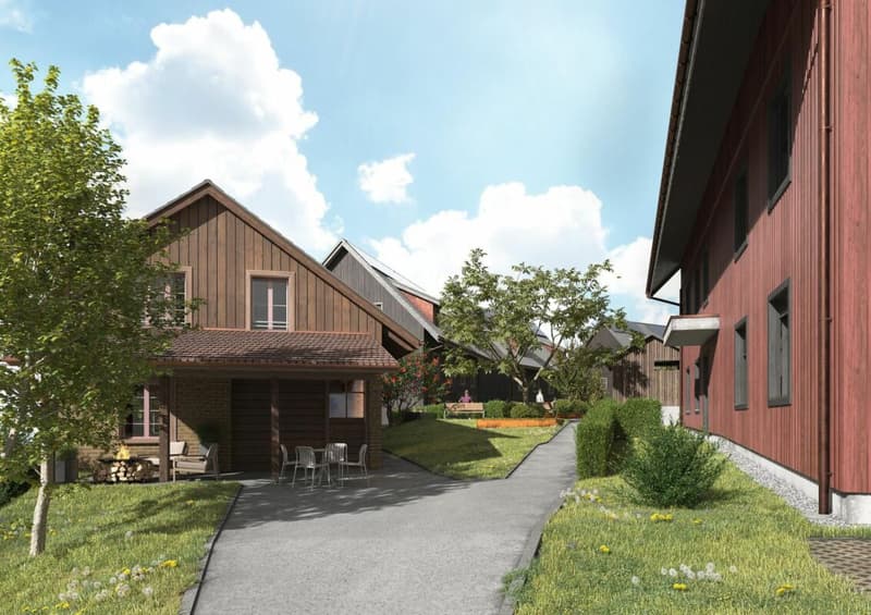All'antica Schmitte / Casa B3 (6)