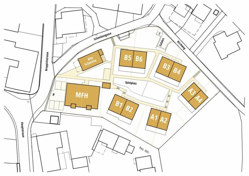 À la vieille Schmitte / Maison A3 (3)