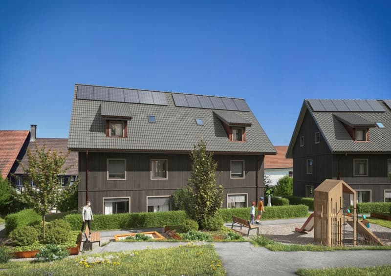 À la vieille Schmitte / Maison A3 (5)