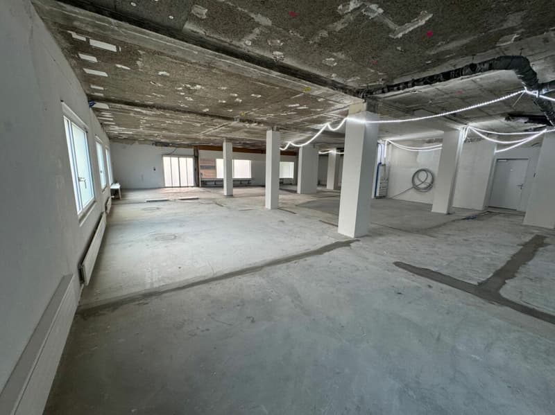 Spazio commerciale al piano terra, situato centralmente a Oberengstringen (3)