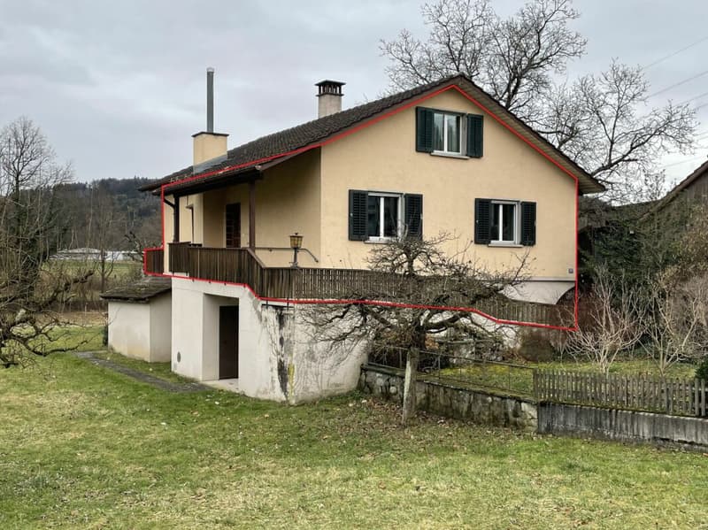 Appartement 4.5 pièces dans une maison de famille élégante à Winterthur-Wülflingen (3)