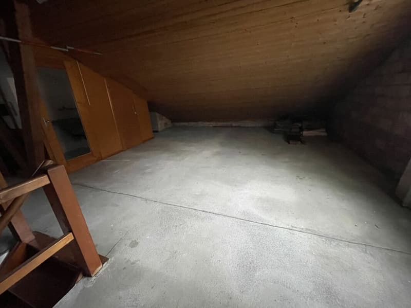 Appartement 4.5 pièces dans une maison de famille élégante à Winterthur-Wülflingen (14)