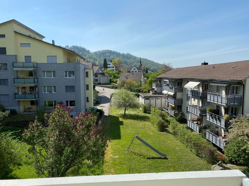 Appartamento di 3 camere in posizione centrale con balcone (9)