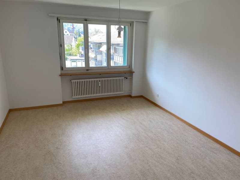 Appartamento di 3 camere in posizione centrale con balcone (6)